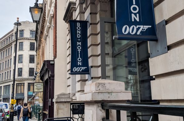 london 007 fanspot