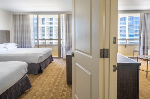 room_CityView Embassy Resorts Hawaii