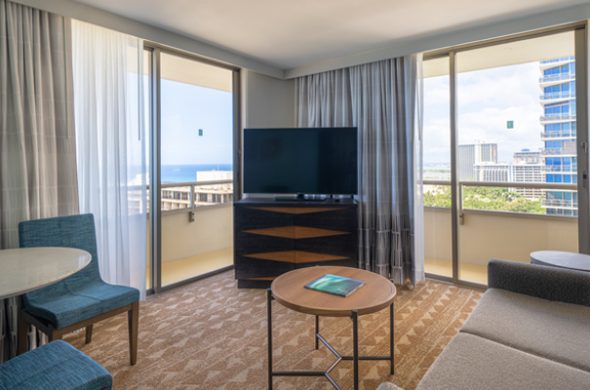 room_OcecanVIew_Embassy Resorts Hawaii