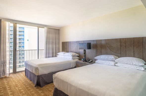 room_standard_QQEmbassy Resorts Hawaii