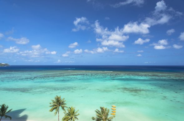 日本からわずか3時間半!?家族旅行やはじめての海外旅行はグアムで決まり！気軽に行けちゃう南の島リゾート