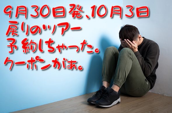 GoToトラベルキャンペーン地域共通クーポン