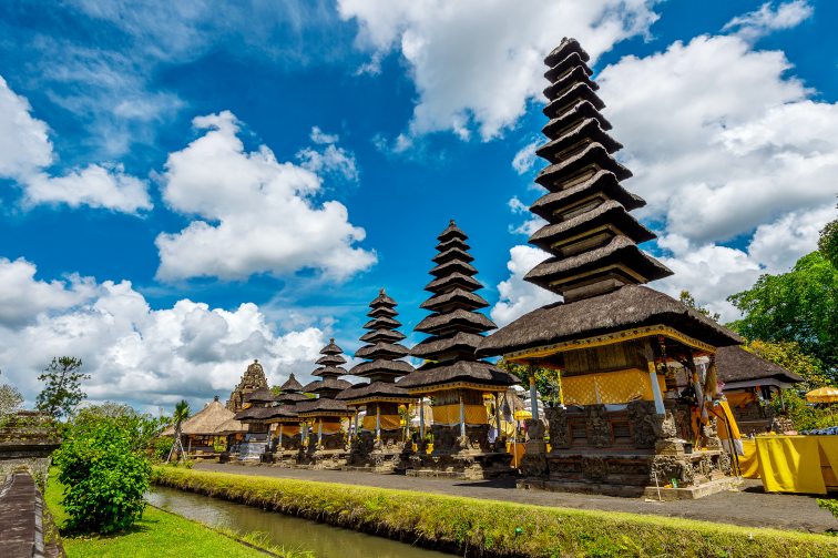 タマンアユン寺院