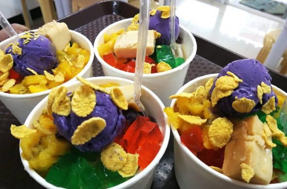 ハンズ ハロハロ（Han's Halo-Halo）