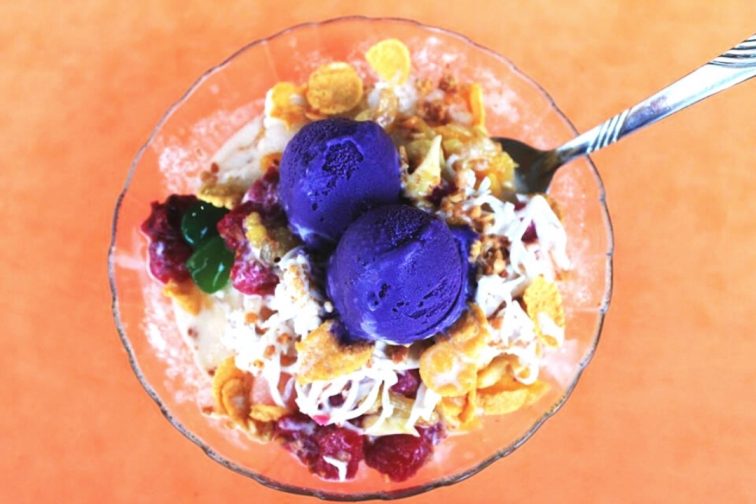 メルトンズ（Melton's） halohalo