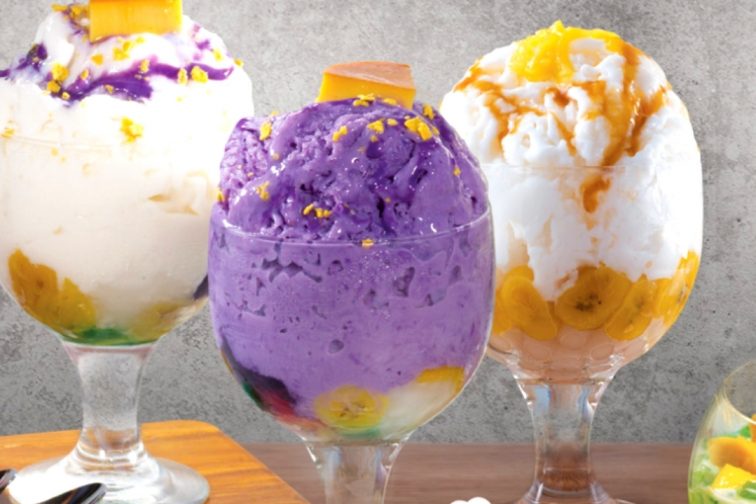 クヤJ（Kuya J）halohalo