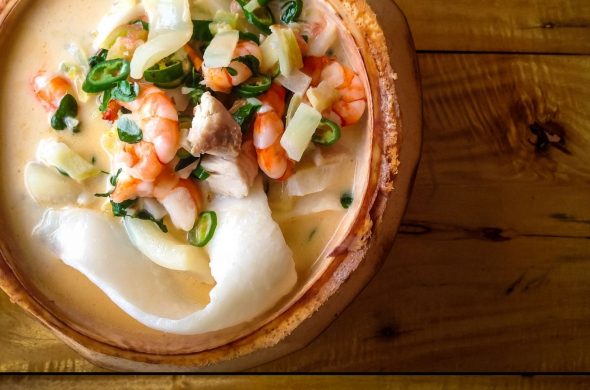 seafood soup in philippines