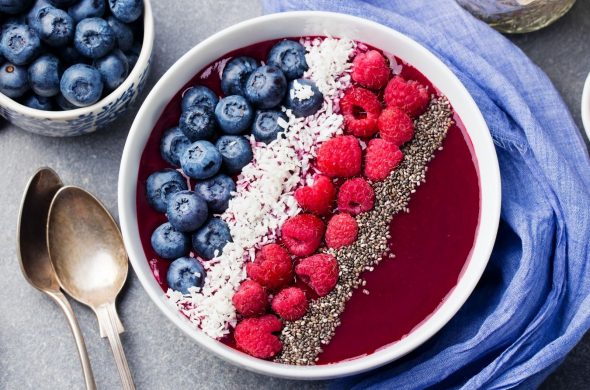 acai bowl
