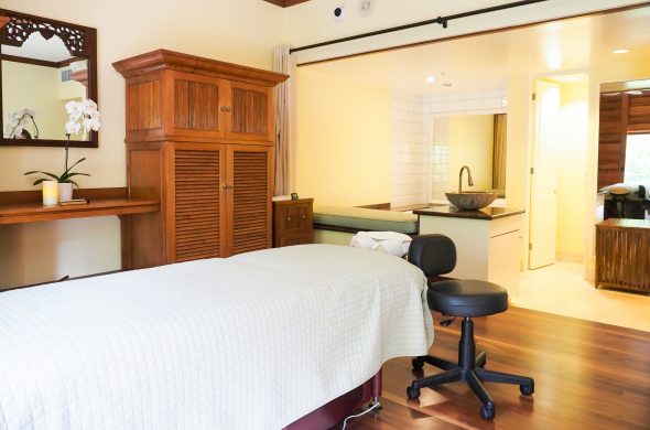 the kahara spa hawaii hotel