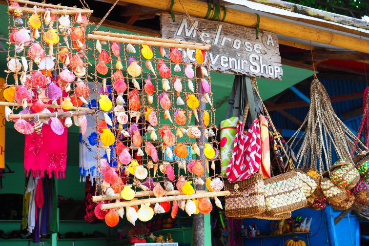 shop at boracay puka shell beach