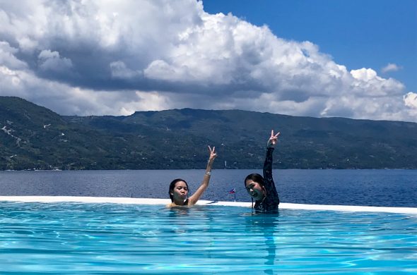 Sumilon Island in Cebu Philippines2