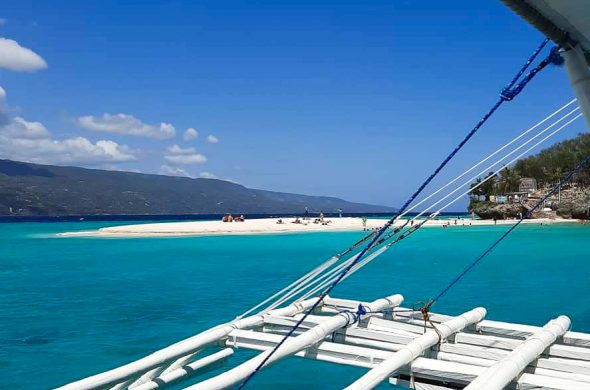 Sumilon Island in Cebu Philippines6