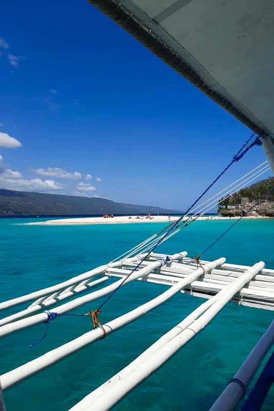 Sumilon Island in Cebu Philippines6