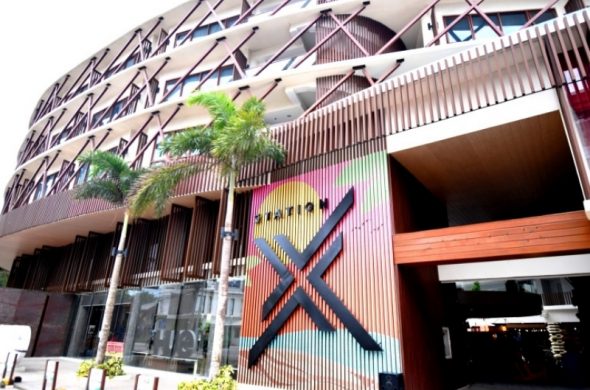 station X in boracay