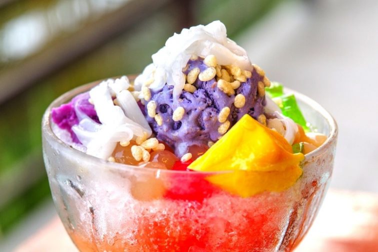 halohalo philippines