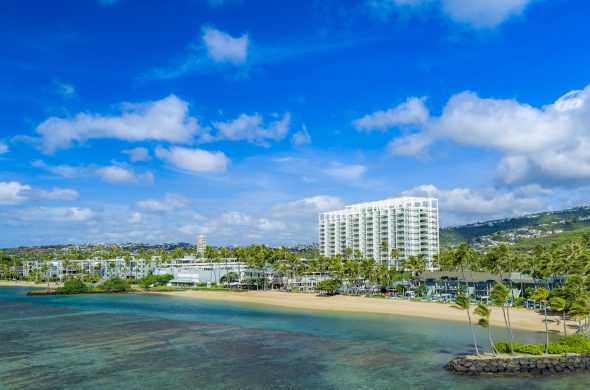 kahara hawaii hotel appearance