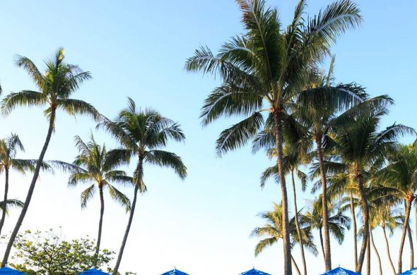 kahara hawaii hotel pool2
