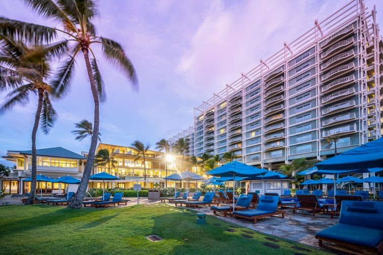 kahara hawaii hotel2