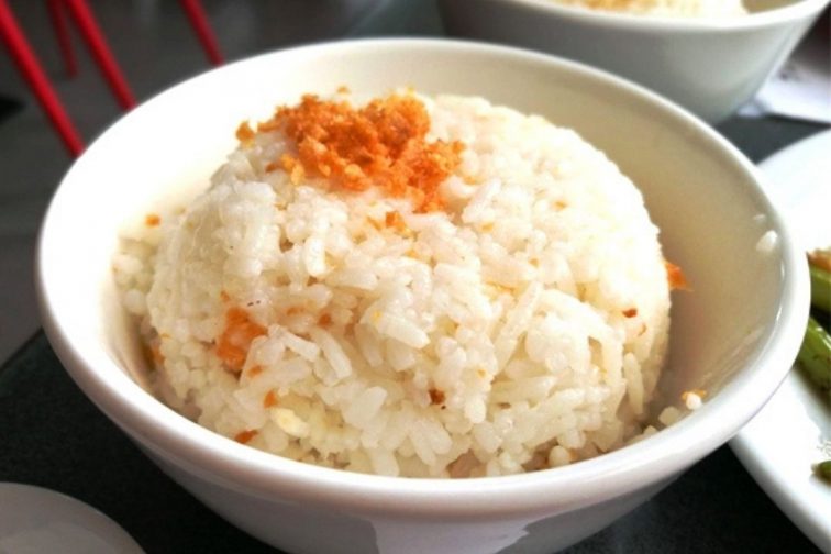 zubuchon dises garlic rice