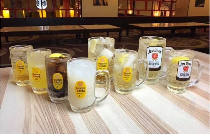 ハイボール cebu philippines