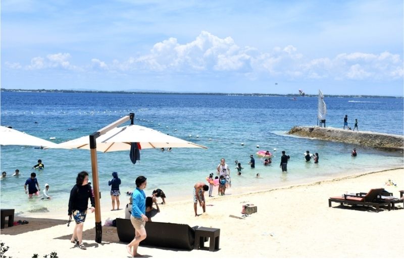 beach crimson mactan cebu hotel philippines