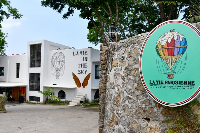 la vie in the sky cafe in cebu philippines1