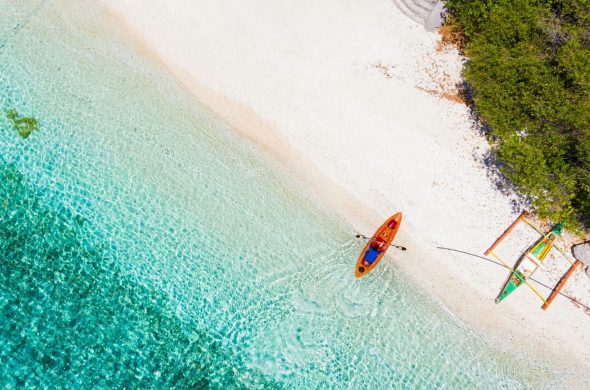 sumilon island cebu philippines