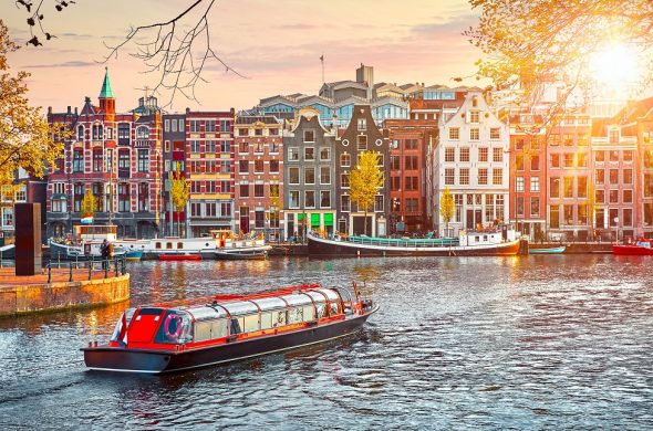 オランダ旅行 いつ行ける