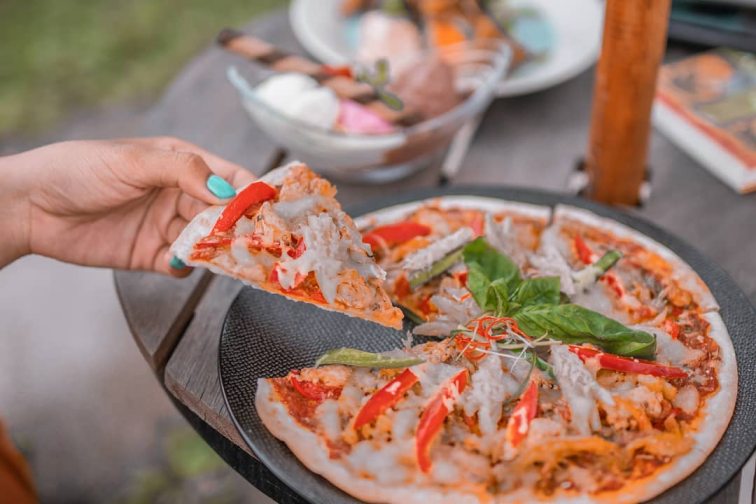 バリファンタスティック　メニュー