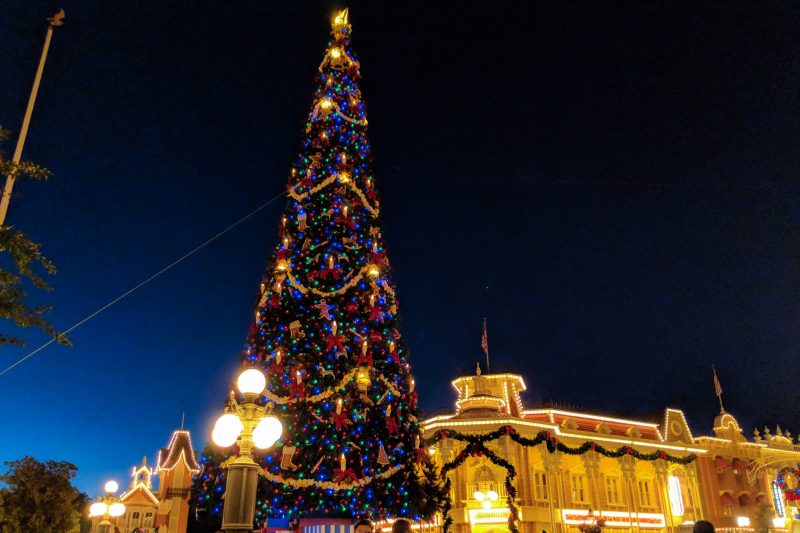 wdw orlando disney christmas