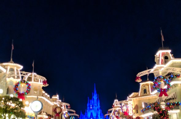 wdw orlando disney christmas