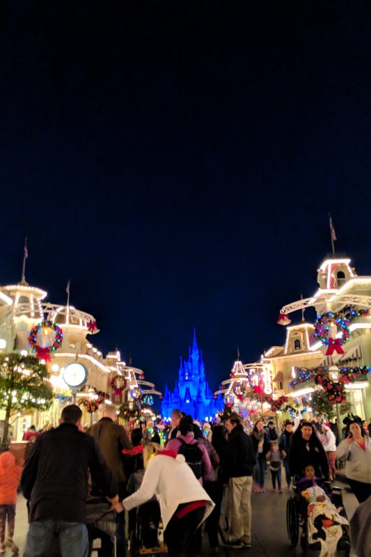 wdw orlando disney christmas