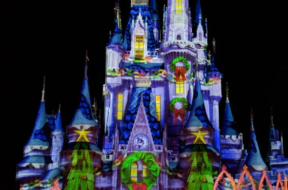 wdw orlando disney christmas