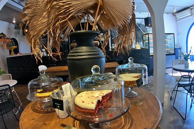 キムスーケーキ