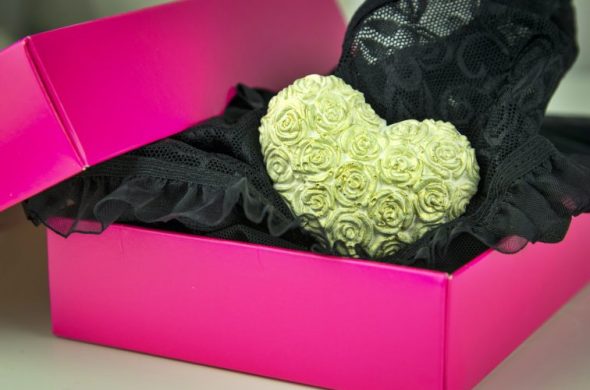 記事　下着　プレゼント