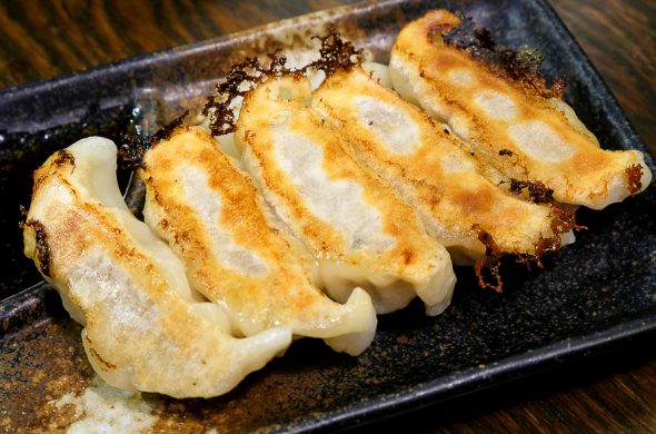 gyoza