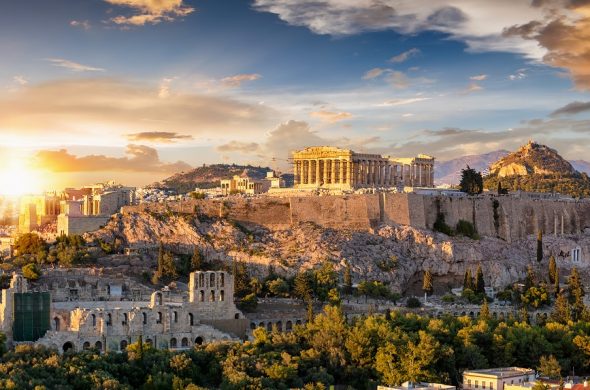 ギリシャ旅行 いつから行ける