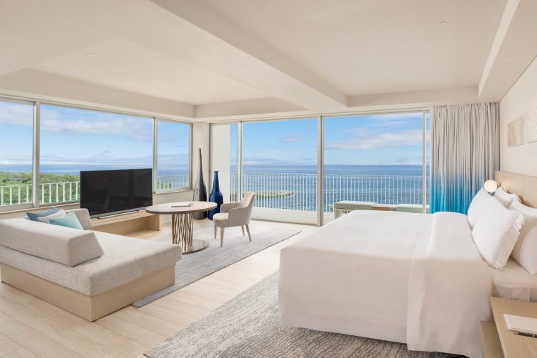 IRAPH SUI, a Luxury Collection Hotel, Miyako Okinawa