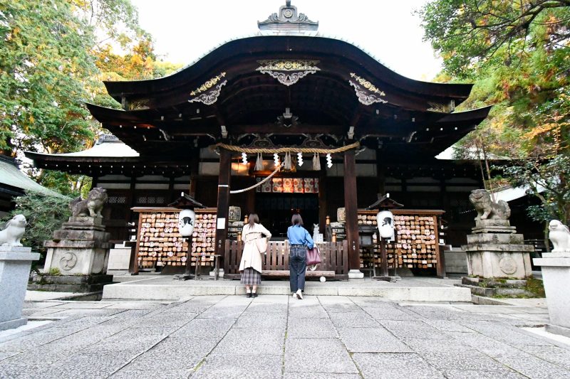 Okazaki shrine rabbit