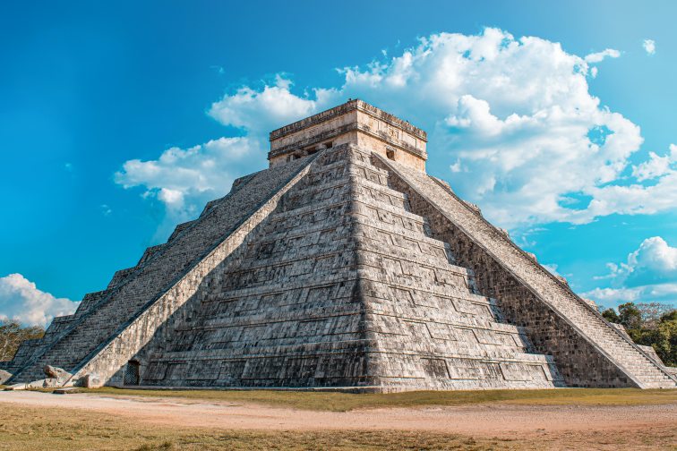Chichén Itzá