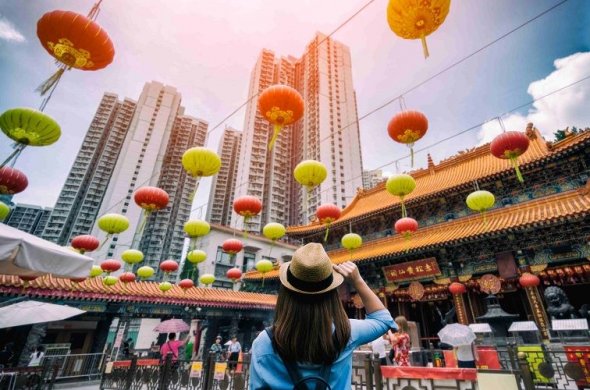 香港入国最新情報