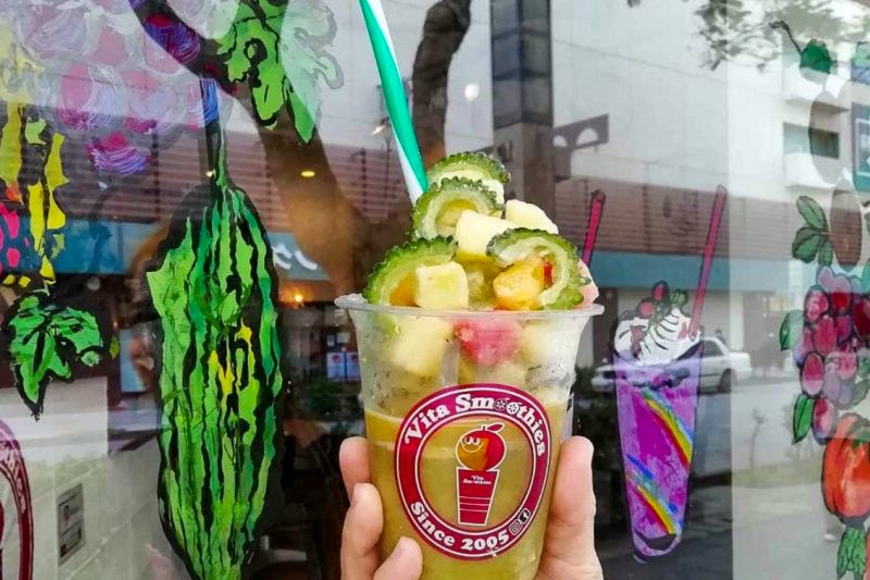 okinawa vita smooties