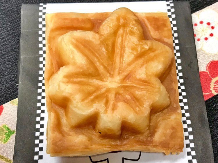 もみじクロワッサン