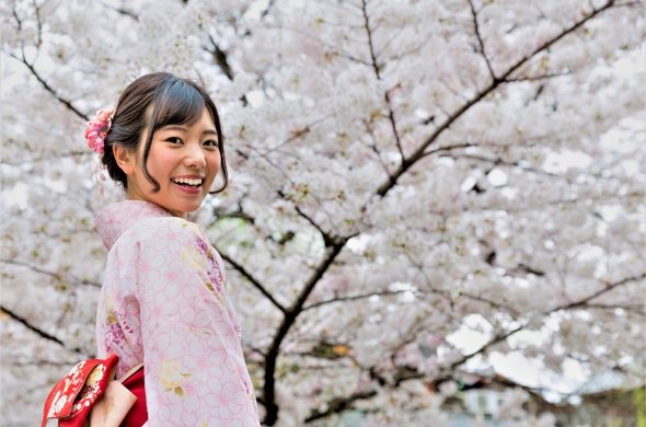 お花見2021 桜名所 コロナ