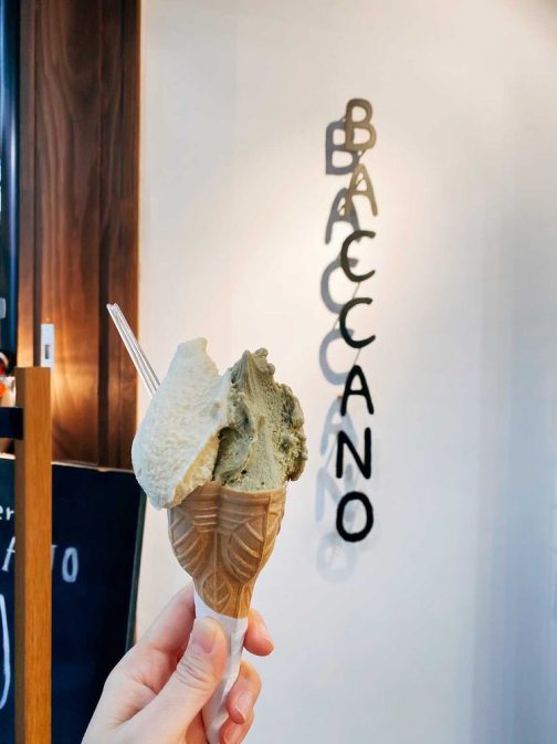 BACCANO gelateria