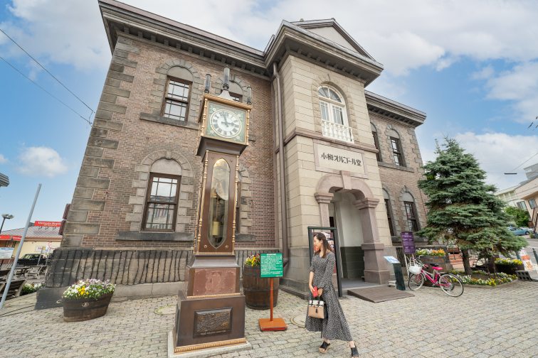 小樽オルゴール堂
