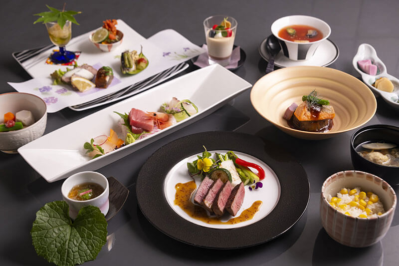 花巻の旬の味覚が揃う和の会席料理｜心の刻　十三月