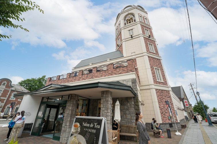 ルタオ本店