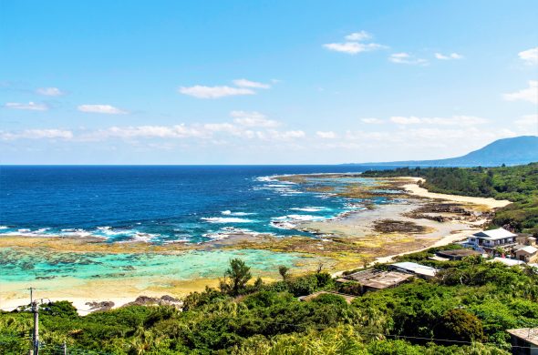 世界遺産 徳之島