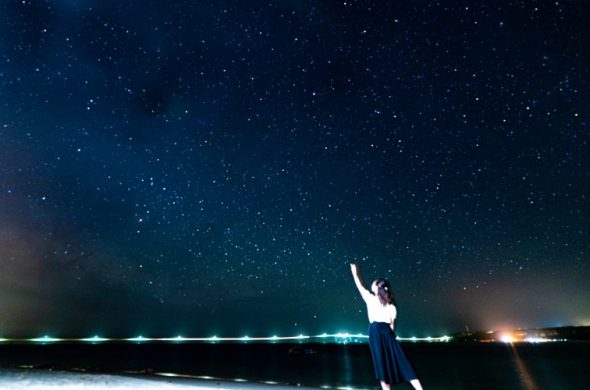 与那覇前浜ビーチ